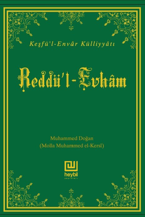 Reddü'l Evham