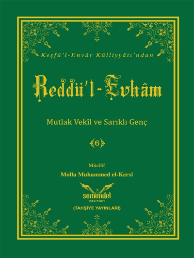 Reddü'l-Evhâm 6