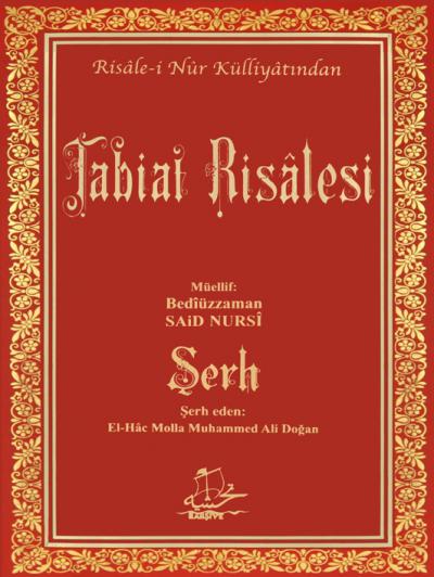 Tabiat Risalesi Şerhi