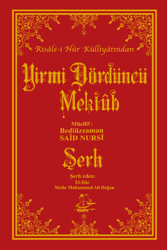 Yirmi Dördüncü Mektûb'un Şerhi